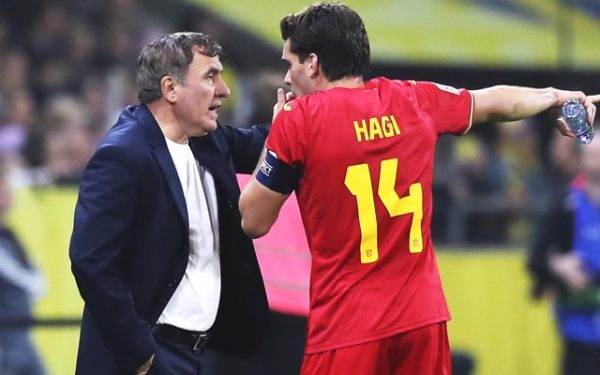 Hagi: „Sistem Diferit Față de Ce Am Lucrat”