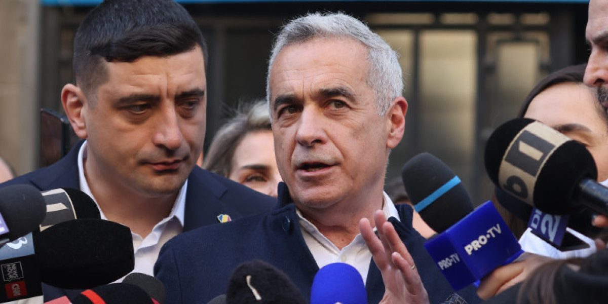 Simion, reacție dură după laudele lui Georgescu: „Nu mi-a plăcut”
