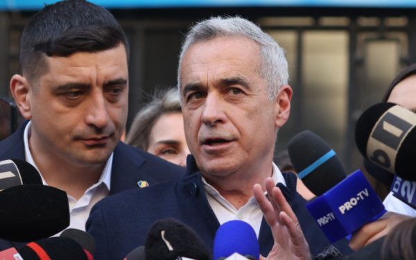 Simion, reacție dură după laudele lui Georgescu: „Nu mi-a plăcut”