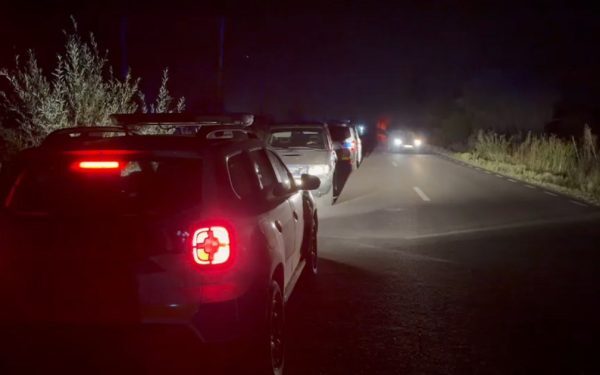 Fugar, 3 zile căutat pentru furtul mașinii din Bulgaria, prins în Dolj