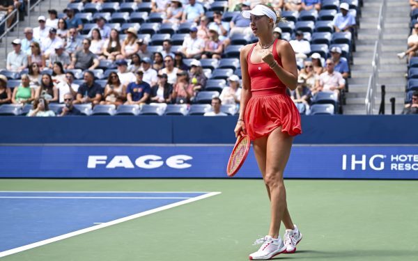 Potapova elimină vicecampioana, Anisimova, la US Open