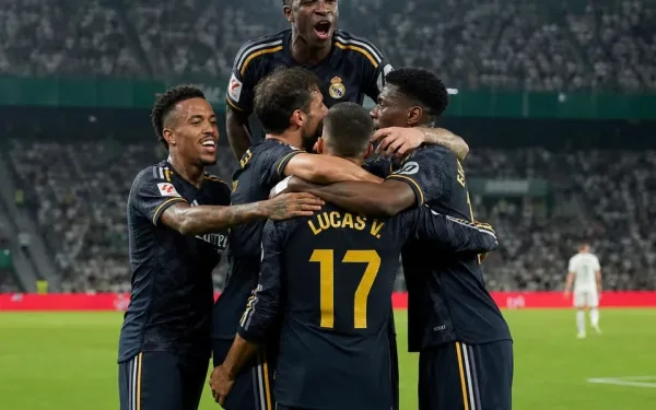Real Madrid, victorie în prelungiri: Espi închide meciul cu Elche