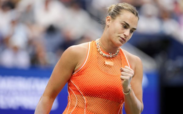 Sabalenka a trecut testul Townsend și revine în sferturile US Open