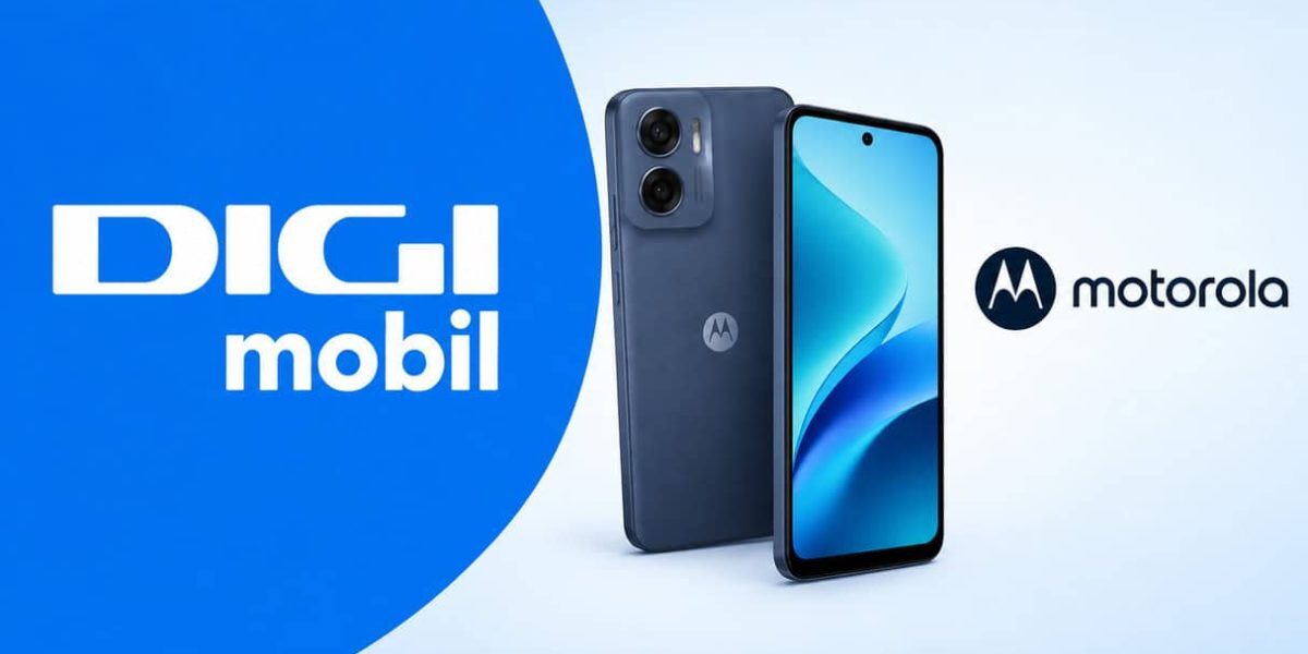 Digi Mobil adaugă smartphone nou în portofoliul său