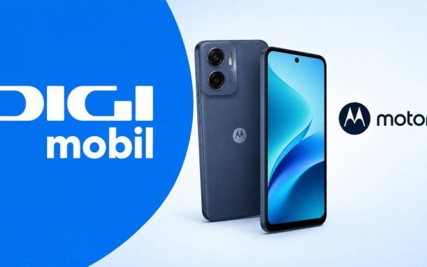 Digi Mobil adaugă smartphone nou în portofoliul său