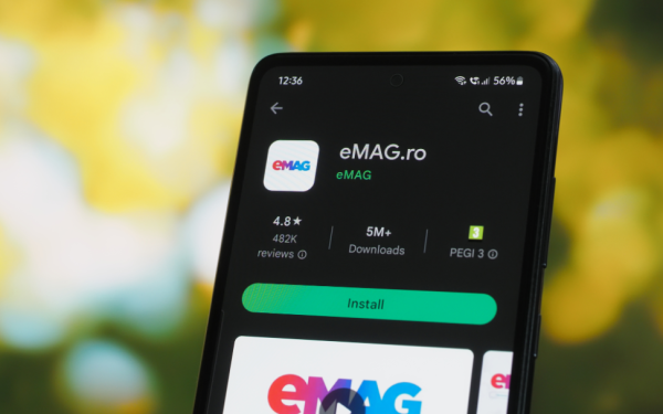 eMAG a fixat Black Friday 2026: Când încep reducerile