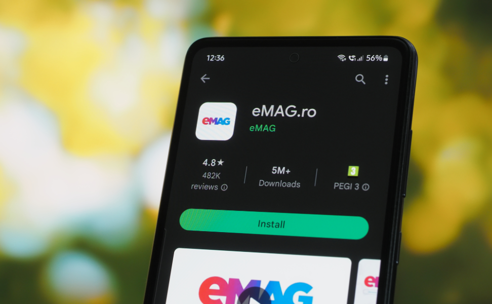 eMAG a fixat Black Friday 2026: Când încep reducerile