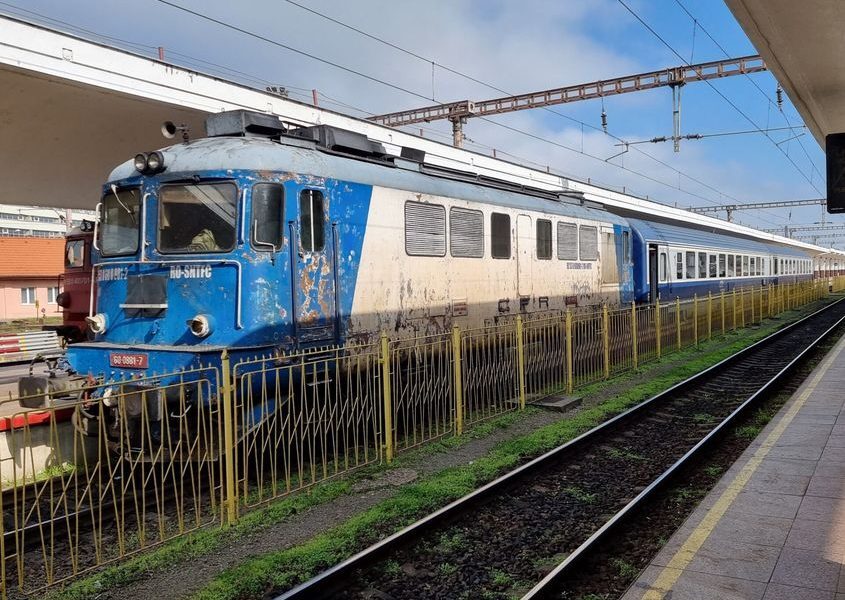 Șine în paragină: 11.000 km de vis feroviar, doar 600 ok. Unde au dispărut banii din PNRR