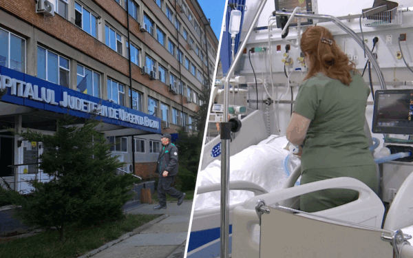 Buzău: Spitalul Județean angajează cinci medici