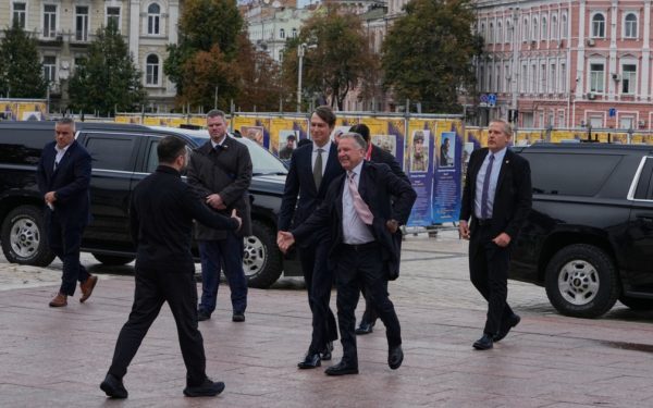 Trump, la Kiev: Kushner și Witkoff, prima vizită în Ucraina