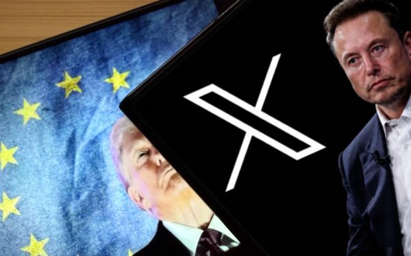 SUA apără platforma lui Musk, X, de amenda UE de 120 mil. euro