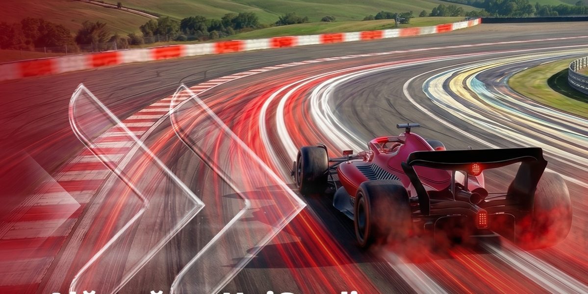 UniCredit te duce în Formula 1