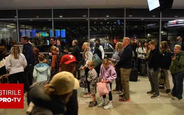 Virus extrem de contagios, pe un aeroport din SUA. Risc de expunere