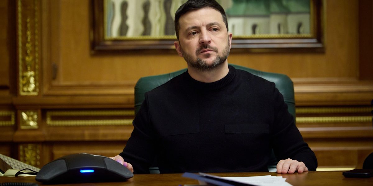 Zelenski, despre războiul cu Rusia: Ne așteaptă o iarnă grea