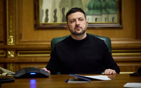 Zelenski, despre războiul cu Rusia: Ne așteaptă o iarnă grea
