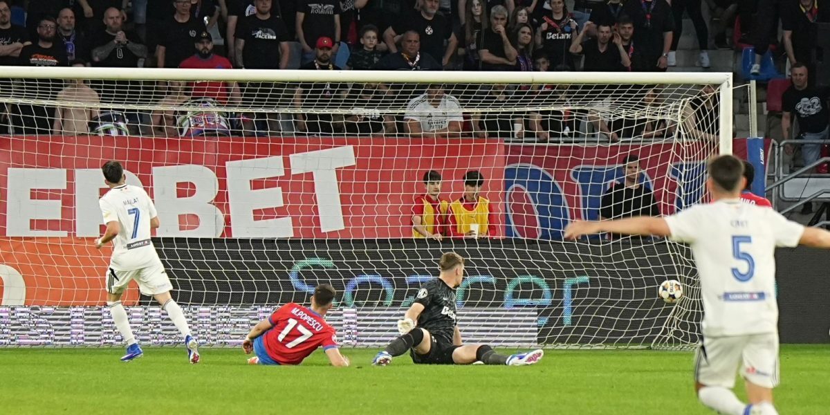 BACIU, ULTIMATUM la FCSB! Schimbare CLARĂ de antrenor după DERBY