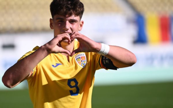 Atacantul refuzat de U Cluj a ales alt club