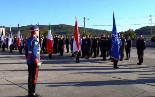 Exercițiu militar masiv în 4 județe. Jandarmeria: „Fără panică”