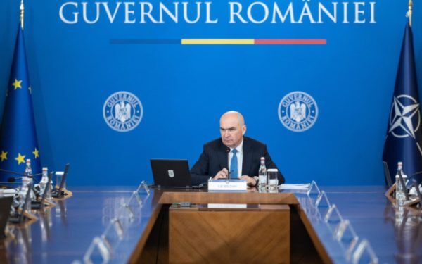Bolojan: Urgență pentru guvern! Fără rectificare, riscăm să nu plătim salarii