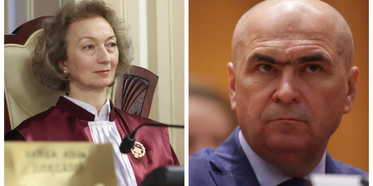 Senatul investighează, CCR, Bolojan, Deliorga: PNL, USR cer extinderea
