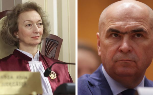 Senatul investighează, CCR, Bolojan, Deliorga: PNL, USR cer extinderea