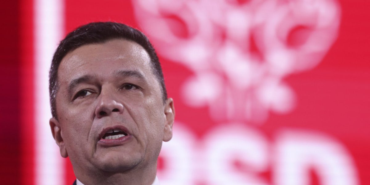 Grindeanu, ofertă de majoritate: PSD, maturul din cameră