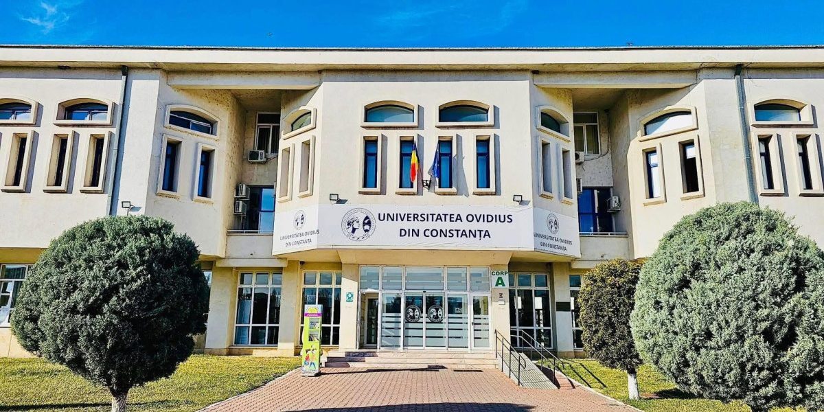 DNA: Șpagă la Ovidius pentru restanțe, profesori și studenți reținuți