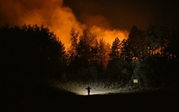 Fumul de la incendii a atins cote alarmante, avertizează OMM