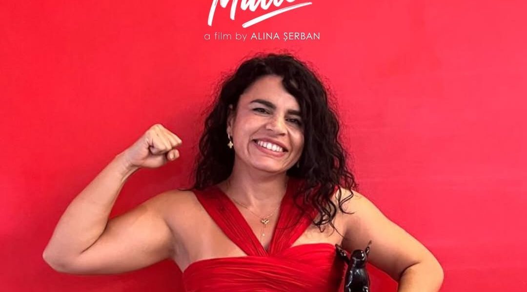 Alina Șerban, Premiul Publicului la Veneția pentru „Eu contez”
