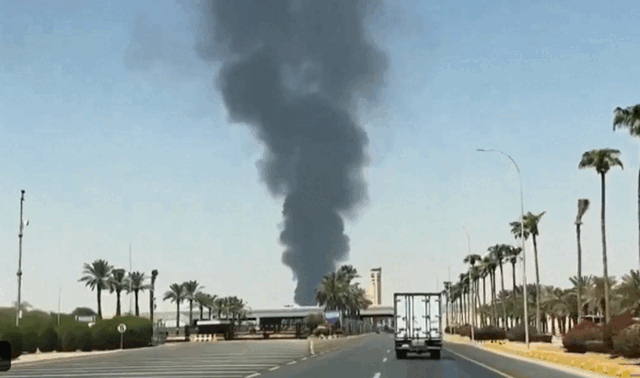 Houthi atacă Arabia Saudită: Rachete și drone spre Riad