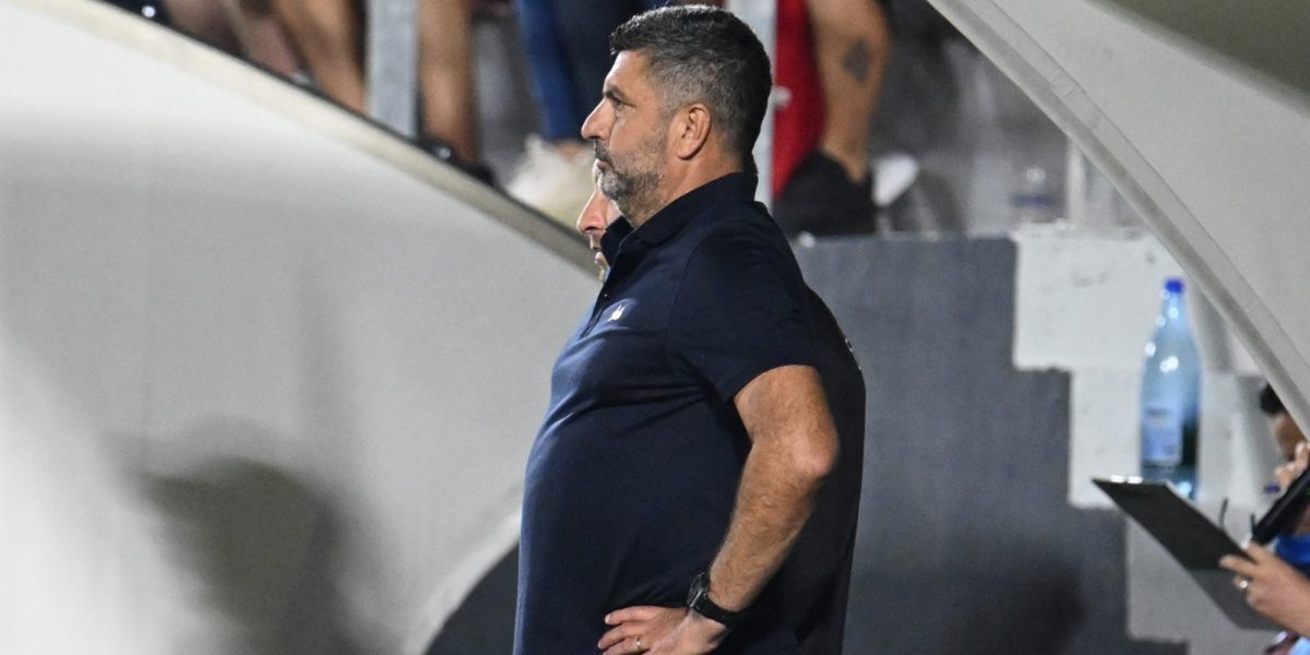 Baciu pleacă de la FCSB. Becali dezvăluie mâine noul antrenor