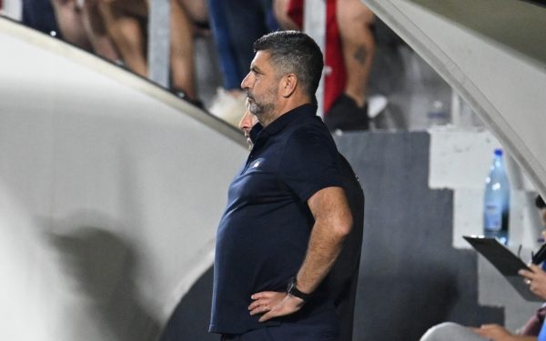 Baciu pleacă de la FCSB. Becali dezvăluie mâine noul antrenor