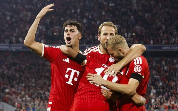 Bayern Munchen, pe podium istoric în Champions League, doar Real Madrid în fața lor