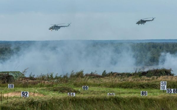 Belarus, exerciții militare la granița cu Polonia și Lituania