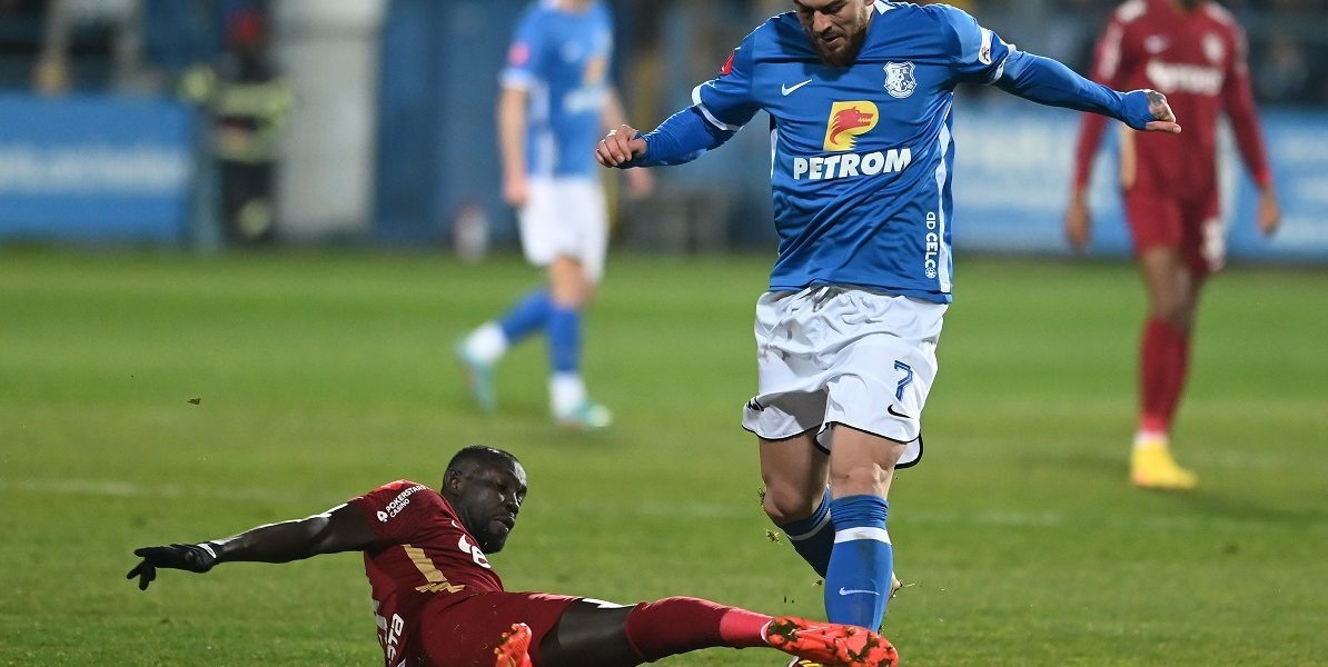Jucător fantomă la Liga 1, semnează cu cineva nou