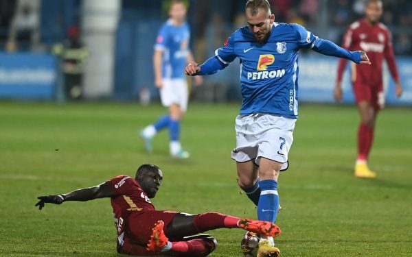 Jucător fantomă la Liga 1, semnează cu cineva nou