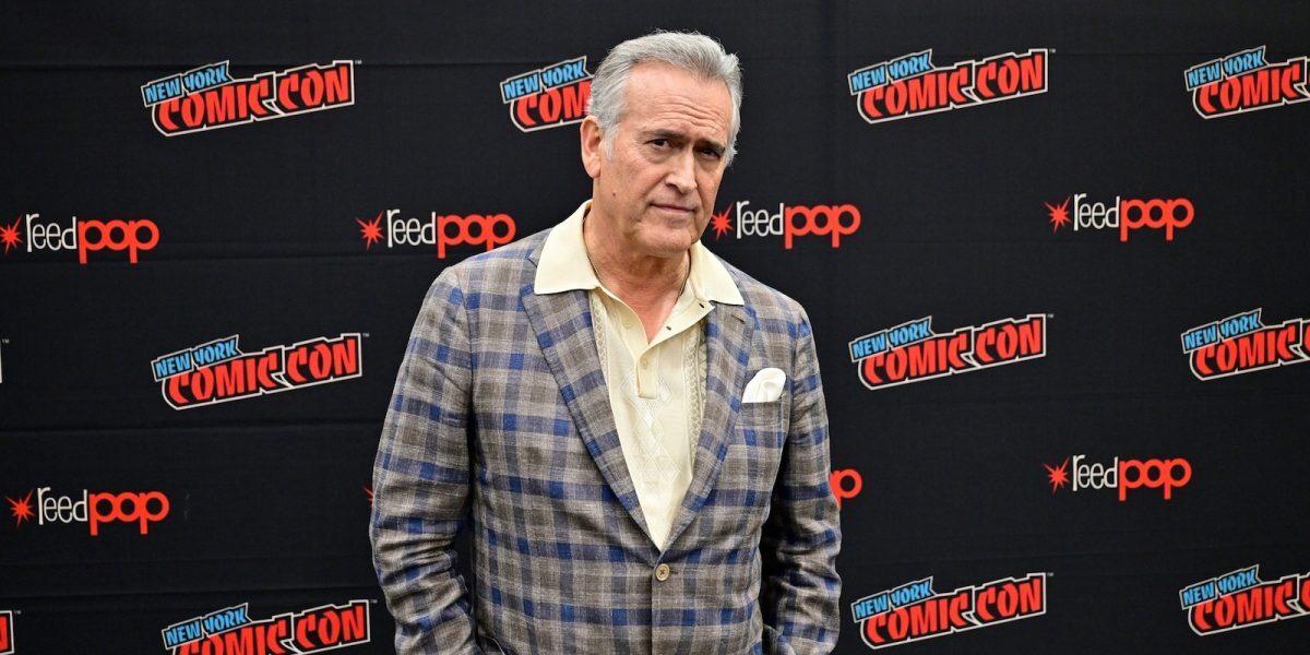 Bruce Campbell: „Mai am 5 ani de trăit” în lupta cu cancerul