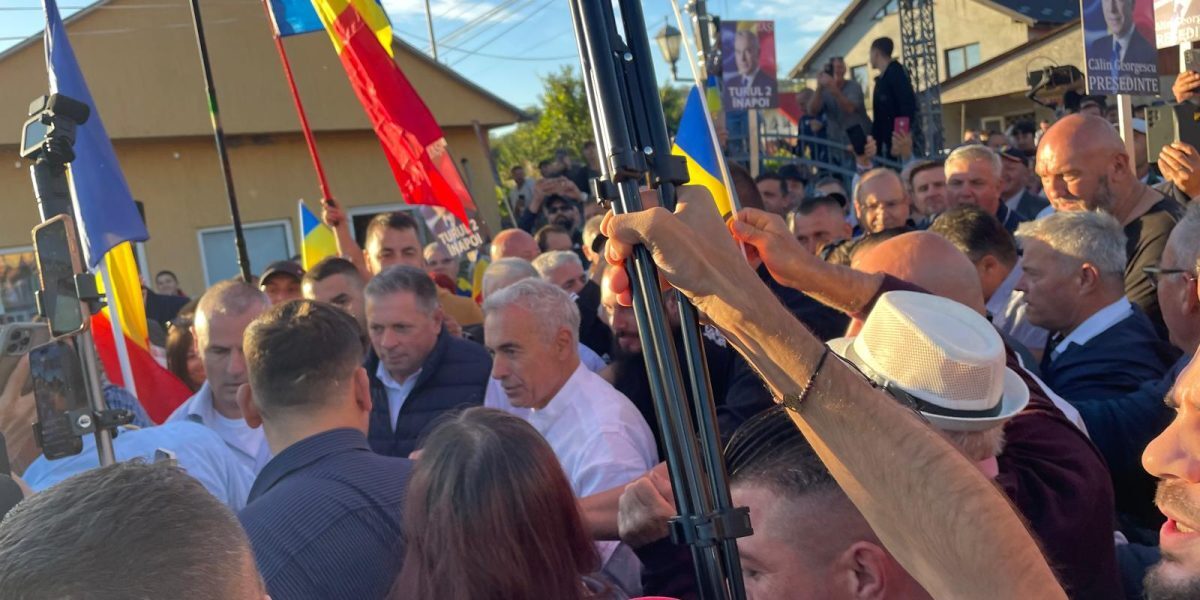Consilier AUR Vaslui: Boicotați fabrica ce l-a refuzat pe Călin Georgescu