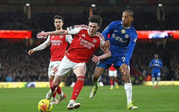 Derby Londonez: Arsenal – Chelsea, luptă la vârf în Premier League