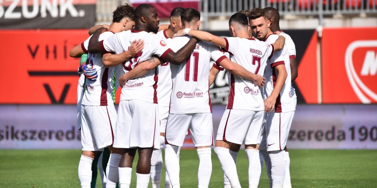 Șumudică, lovitură la CFR Cluj: staruri de la Real Madrid și Benfica