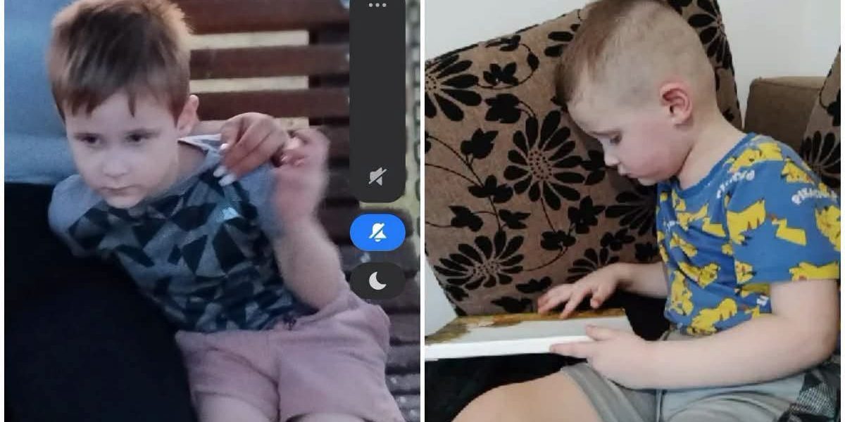 Copil de 4 ani dispărut din Dofteana, căutat de zeci de salvatori