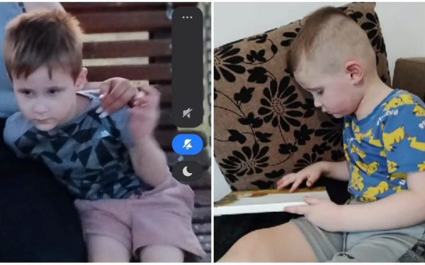 Copil de 4 ani dispărut din Dofteana, căutat de zeci de salvatori