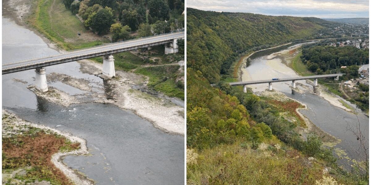 Nistrul, salvat! Moldova și Ucraina, acord istoric privind debitul