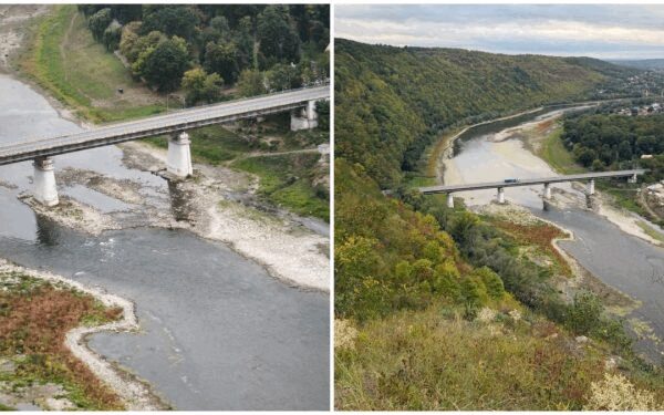 Nistrul, salvat! Moldova și Ucraina, acord istoric privind debitul