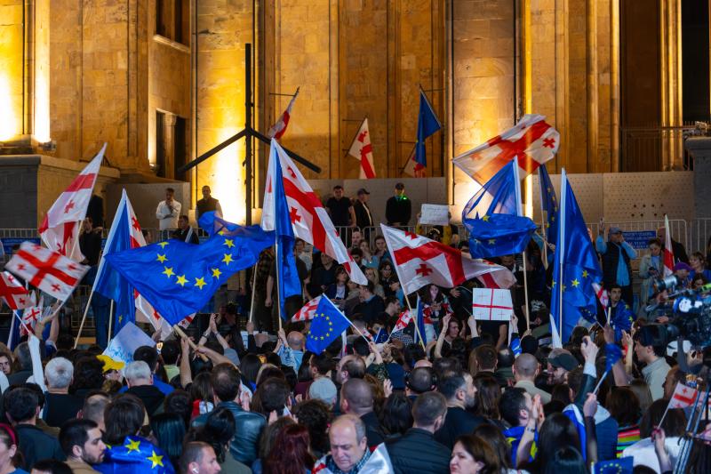 IAI: Georgia, vulnerabilă din cauza capturării politice a statului