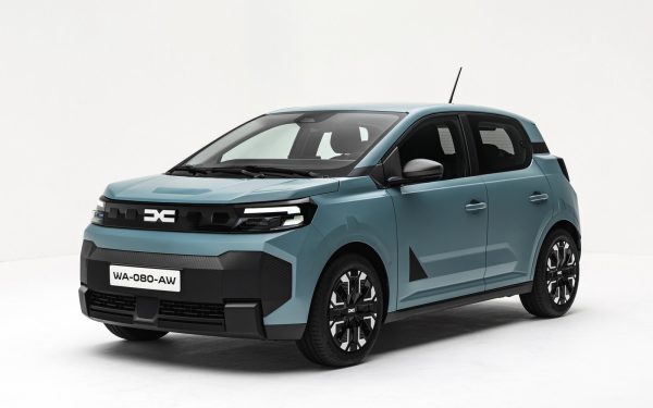 Dacia Spring 2: 250 km autonomie, de la 17.900 de euro