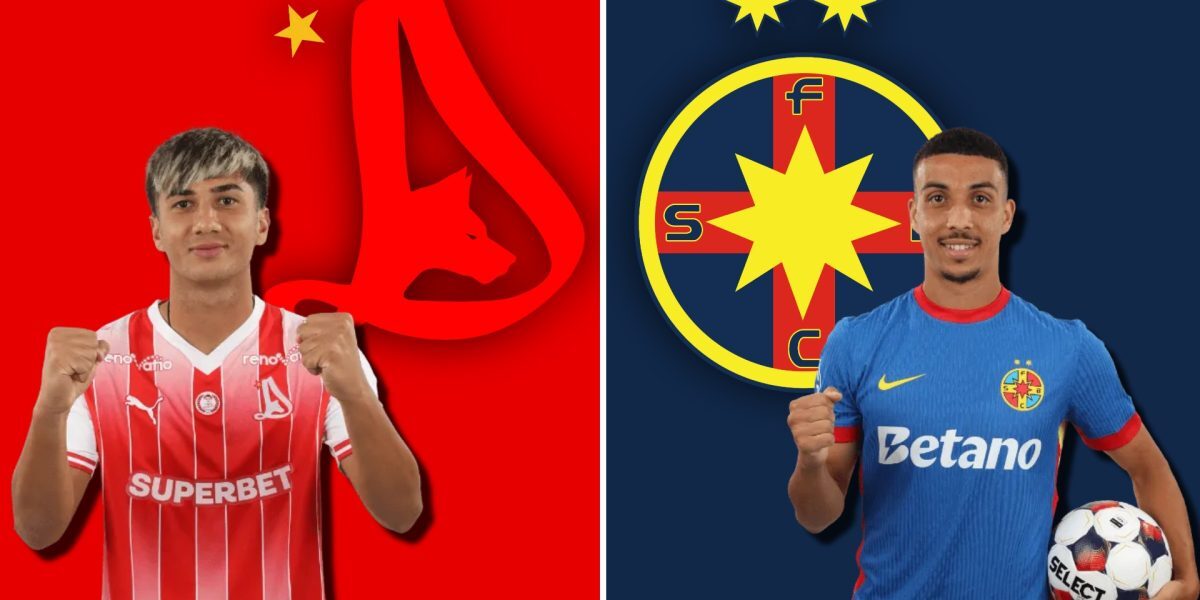 Dinamo-FCSB 0-0: Derby de România în SuperLigă, LIVE VIDEO