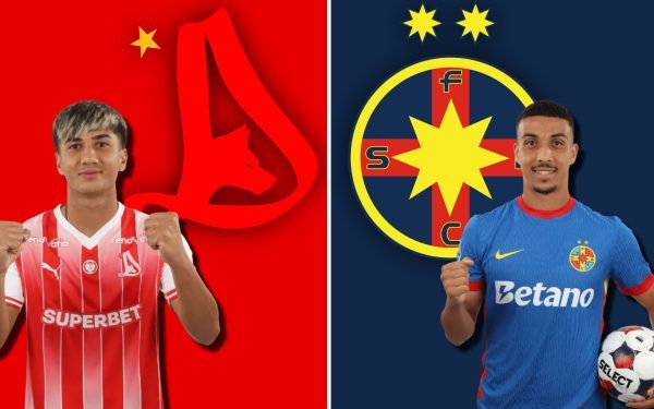 Dinamo-FCSB 0-0: Derby de România în SuperLigă, LIVE VIDEO
