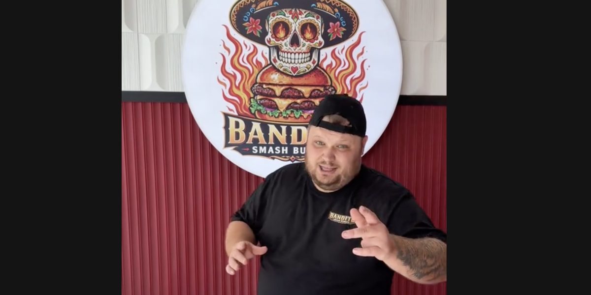 Moldoveanul Dorel a cucerit Italia: „Bandito Burrito” la Reggio Emilia