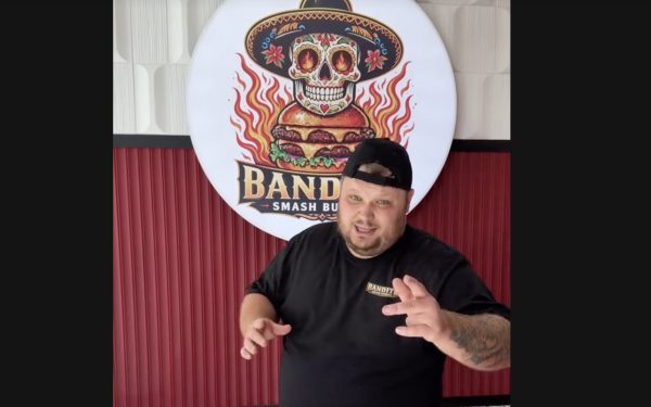 Moldoveanul Dorel a cucerit Italia: „Bandito Burrito” la Reggio Emilia